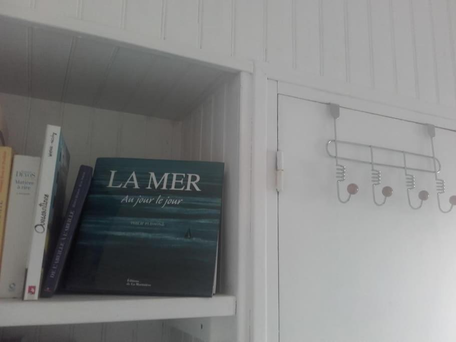 Logement Neuf Aux Portes De La Presqu'Ile Argol Exterior photo